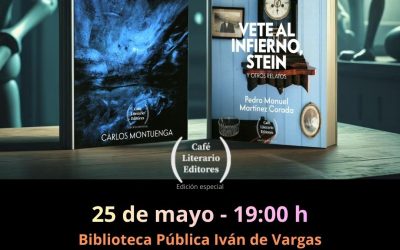 Presentamos Café Literario Editores edición especial